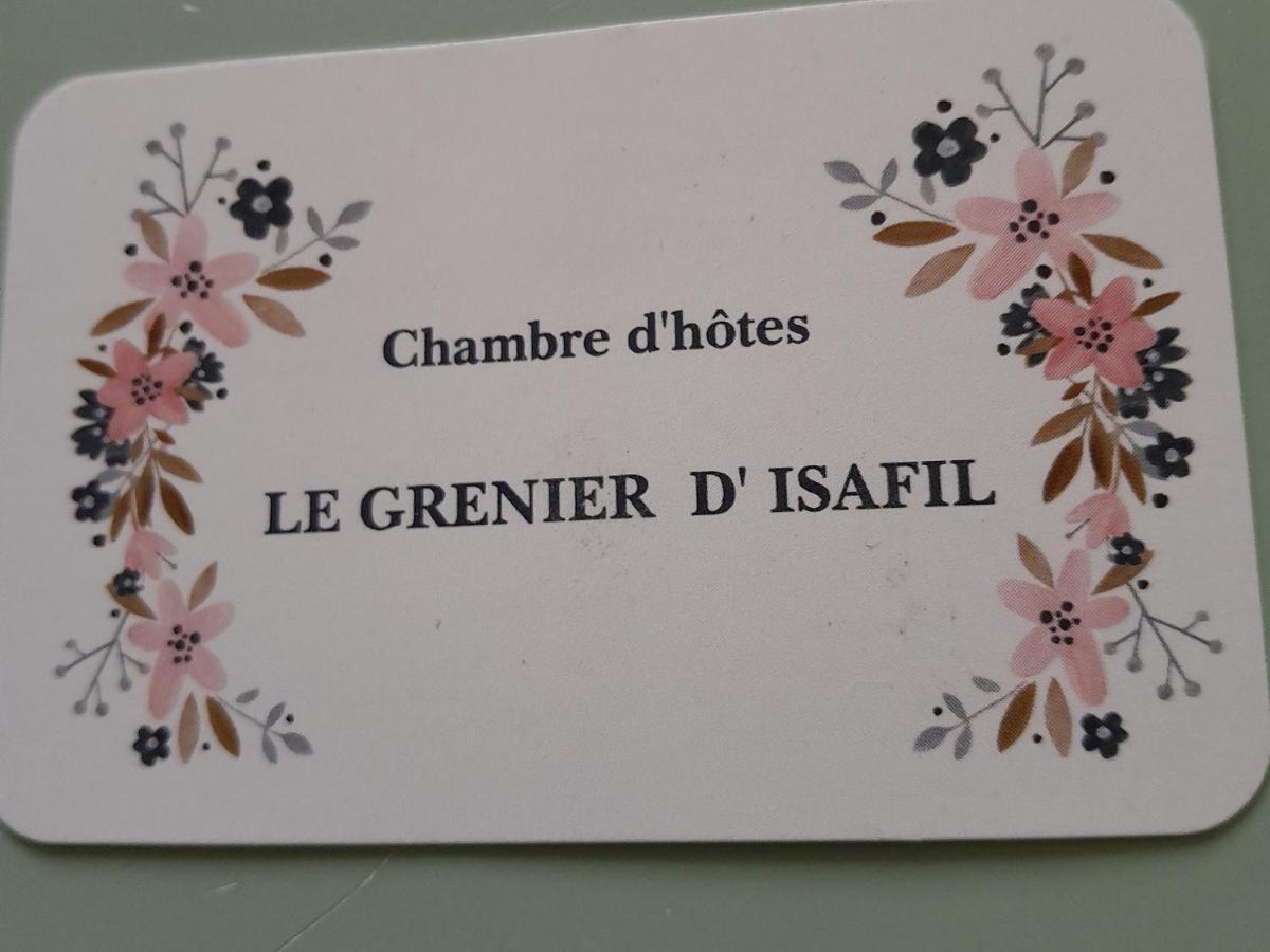 مبيت وإفطار Bordeaux-Saint-Clair Le Grenier D'Isafil المظهر الخارجي الصورة