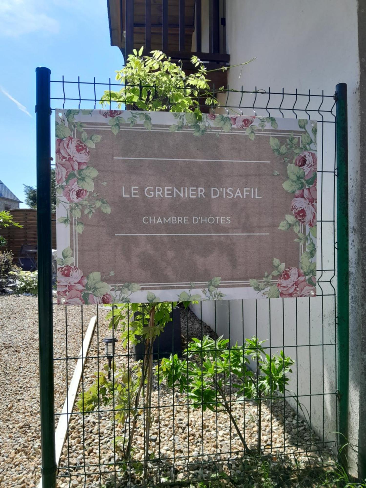 مبيت وإفطار Bordeaux-Saint-Clair Le Grenier D'Isafil المظهر الخارجي الصورة